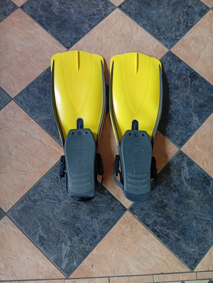 Professional Quality scuba diving fins - Image 3