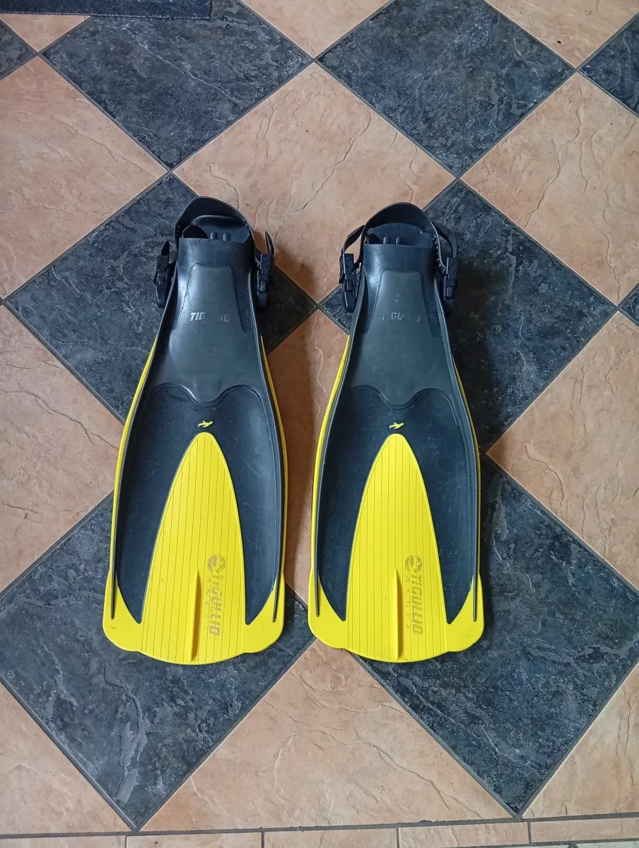 Professional Quality scuba diving fins - Image 4