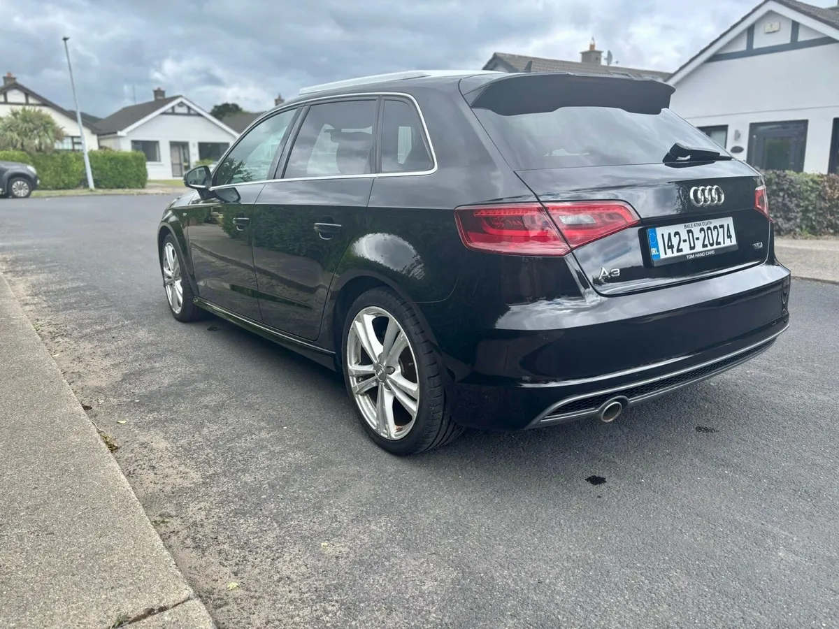 Audi A3 Sline Auto - Image 2