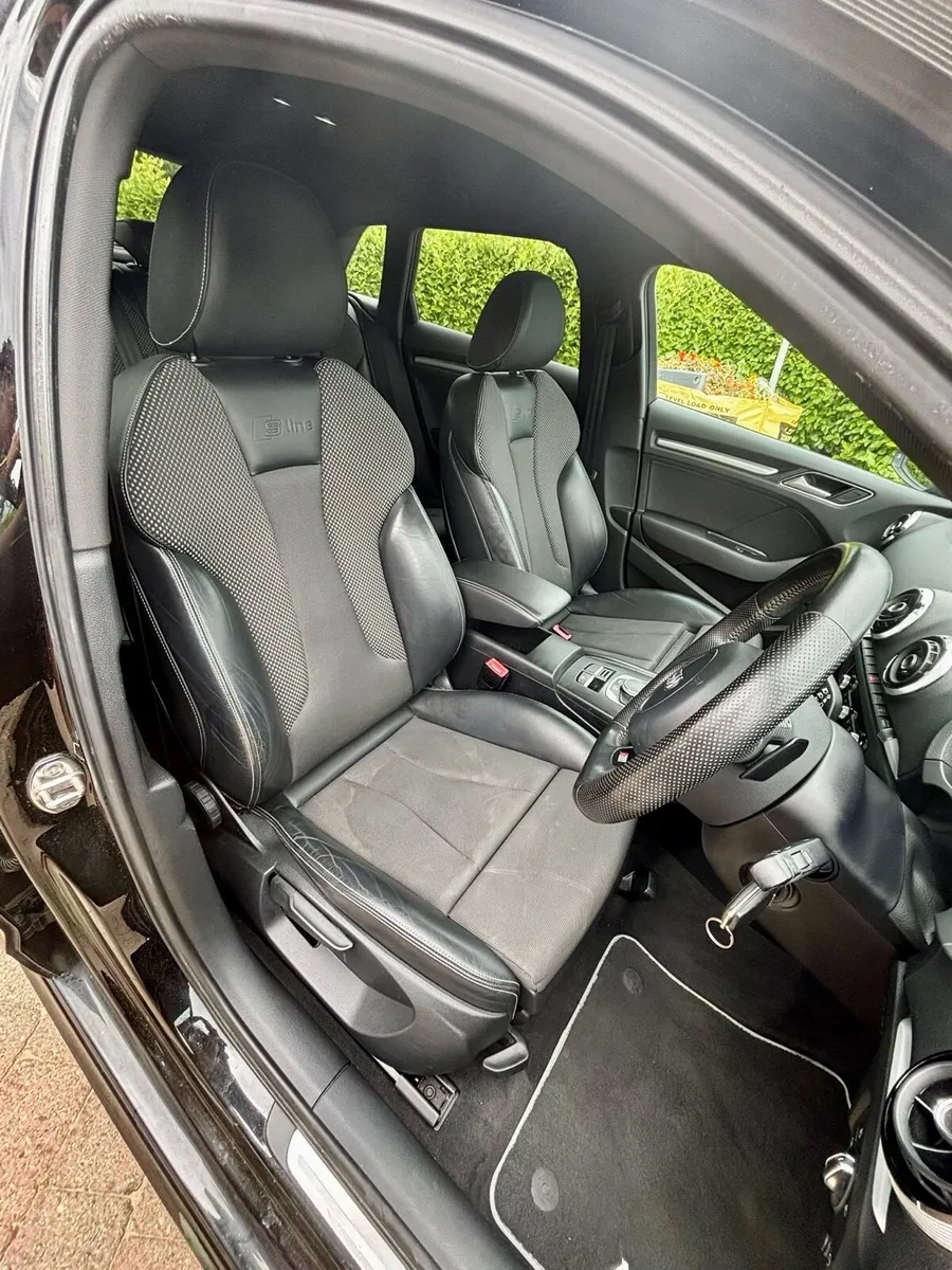 Audi A3 Sline Auto - Image 4