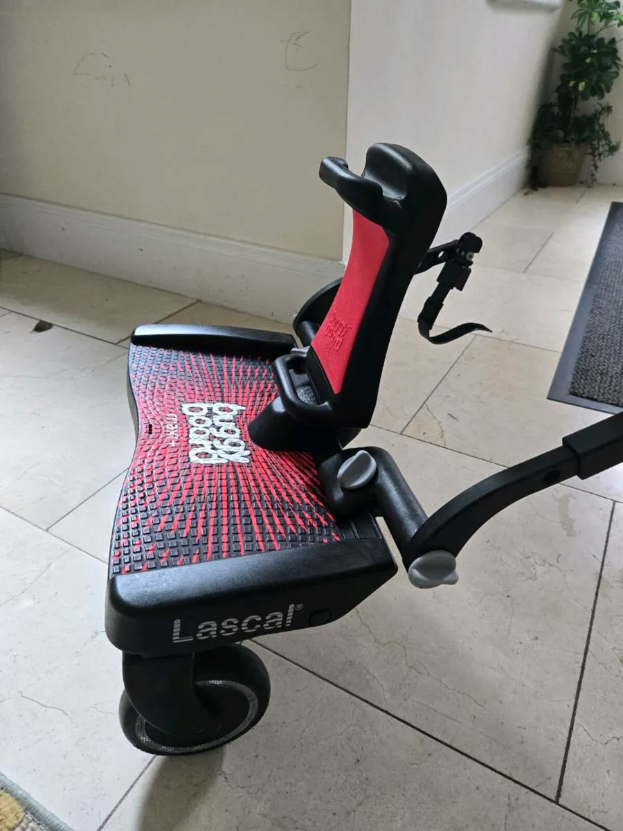 Lascal buggy board - Image 1