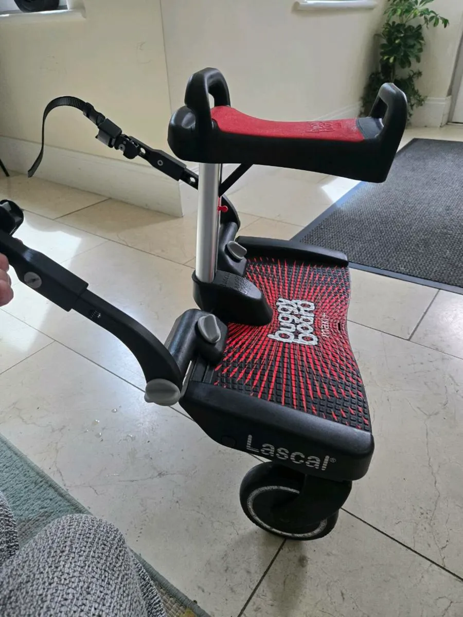 Lascal buggy board - Image 2
