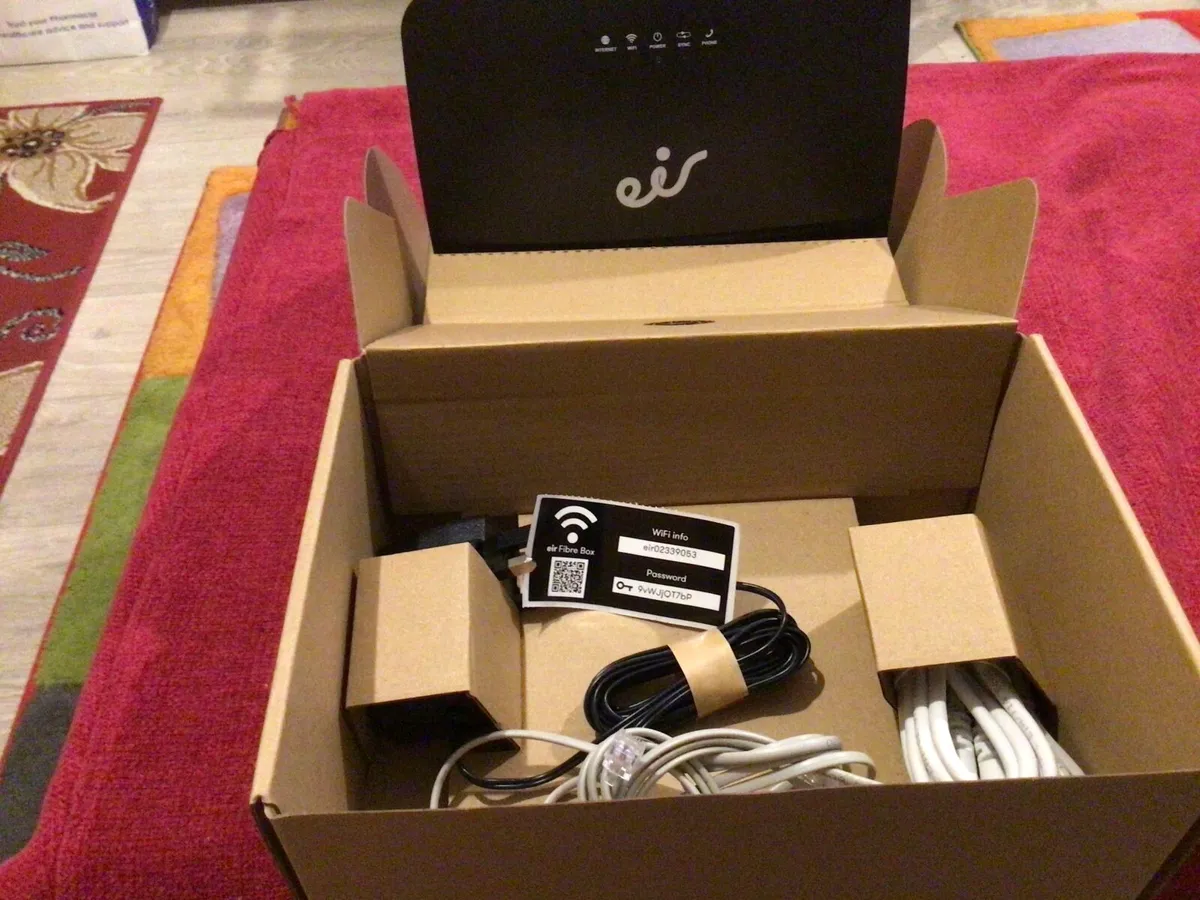 Apple TV Box and Accessories - Image 2