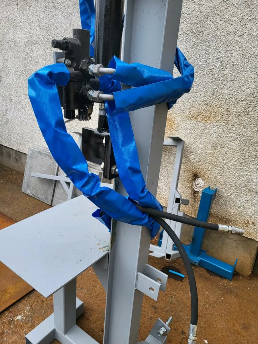 Wood Splitter - Image 4
