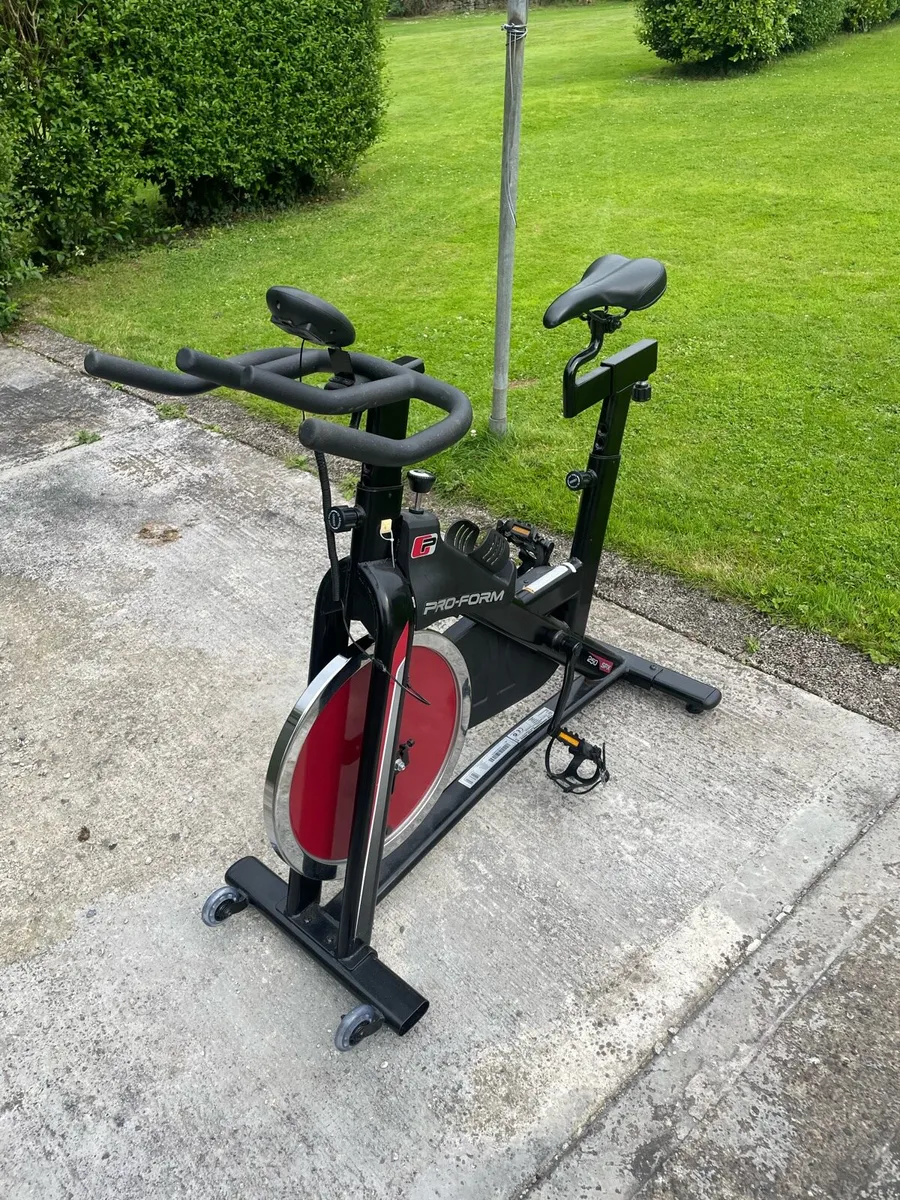 ProForm 250 SPX Indoor Spin Bike - Image 1
