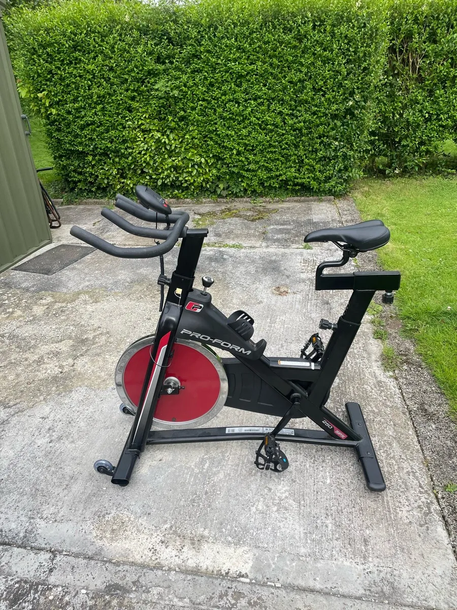 ProForm 250 SPX Indoor Spin Bike - Image 3
