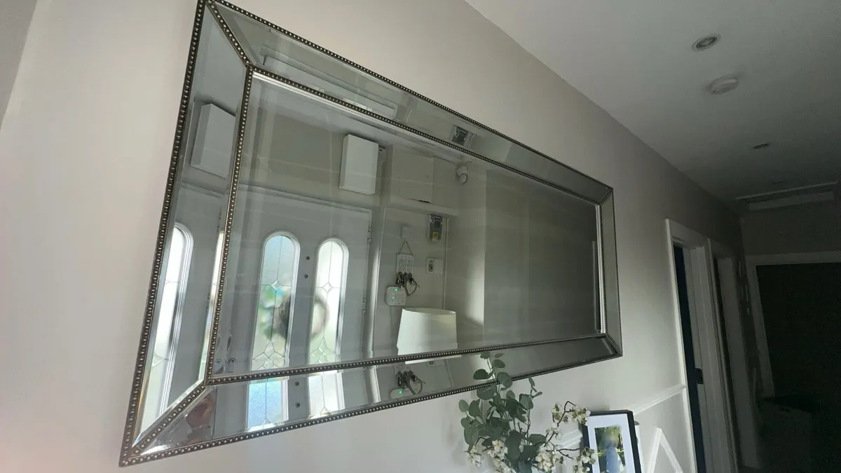 Floor Length Mirror