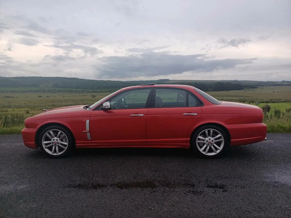 Jaguar XJR V8  Supercharged  (Jap import) - Image 4