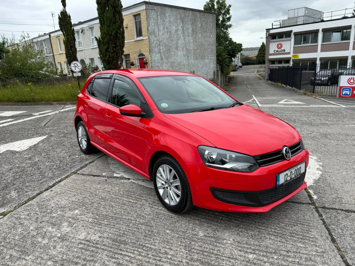 Volkswagen polo 2012 Auto - Image 2