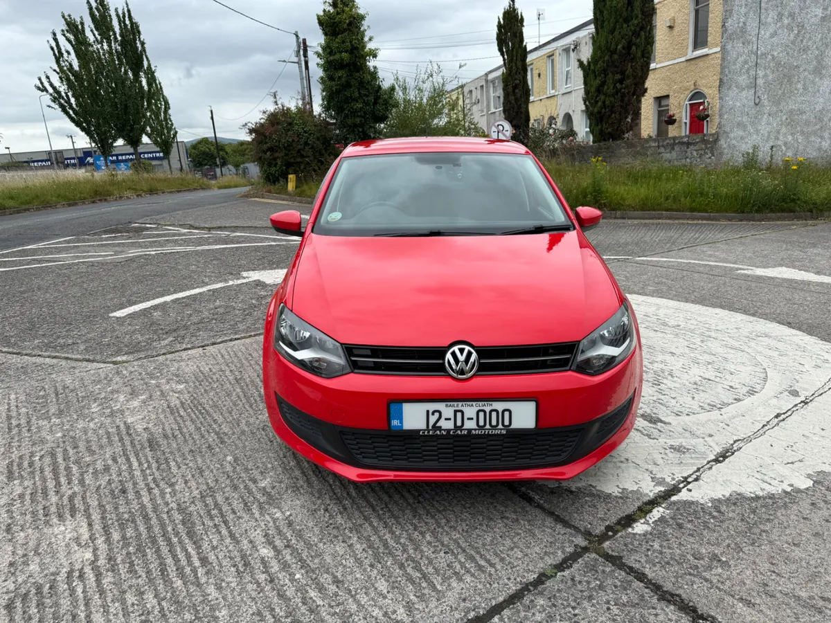 Volkswagen polo 2012 Auto - Image 3