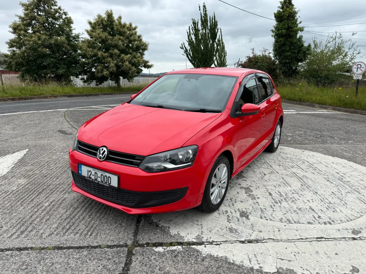 Volkswagen polo 2012 Auto - Image 4