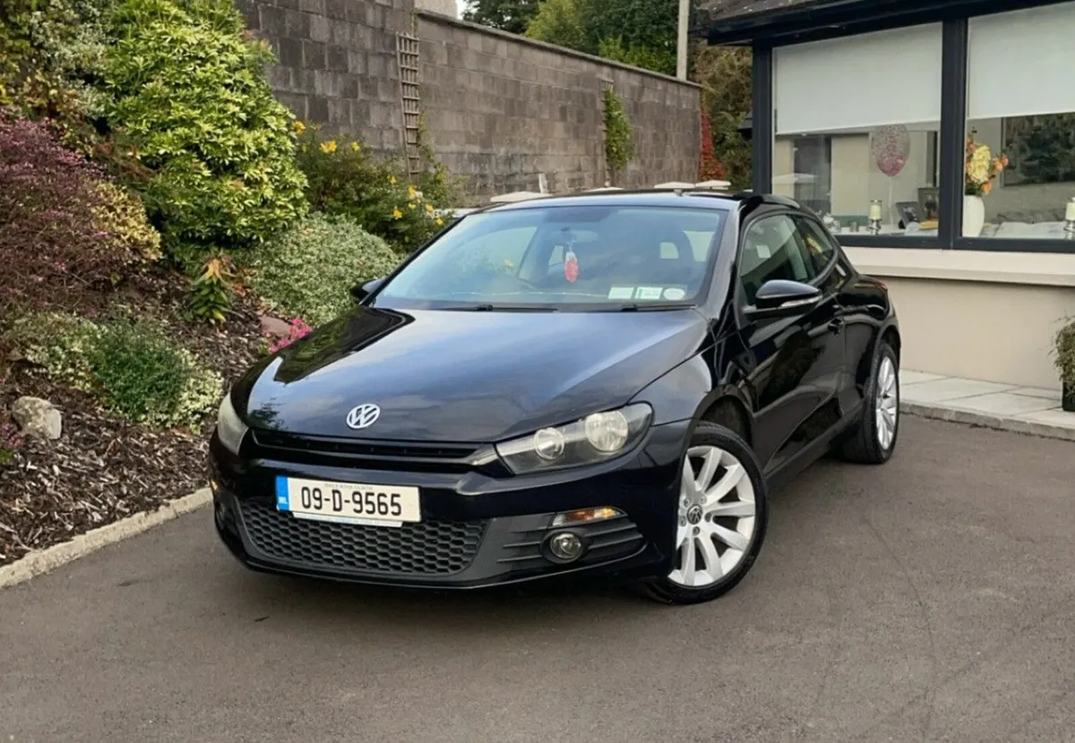 Volkswagen Scirocco 2009 - Image 1