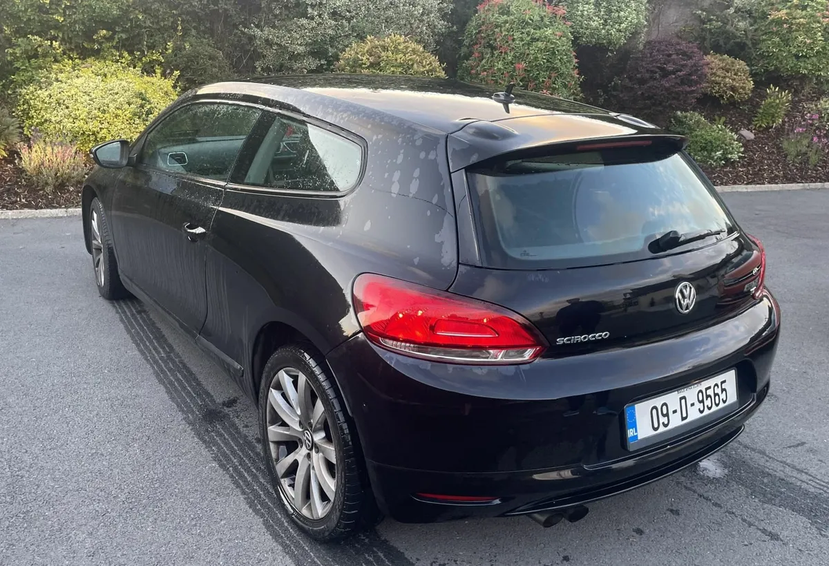 Volkswagen Scirocco 2009 - Image 3