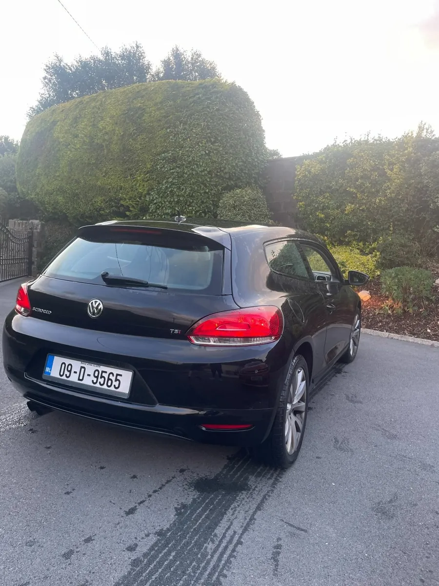 Volkswagen Scirocco 2009 - Image 4
