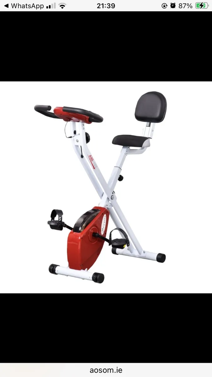 Excersize Bike