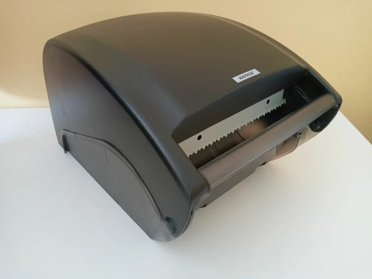 Delivery - Automatic Hand Towel Dispenser NEW - Image 1
