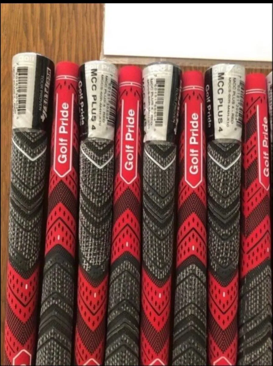 10 Golf Pride Grips & Tape ( Final Price ) - Image 1