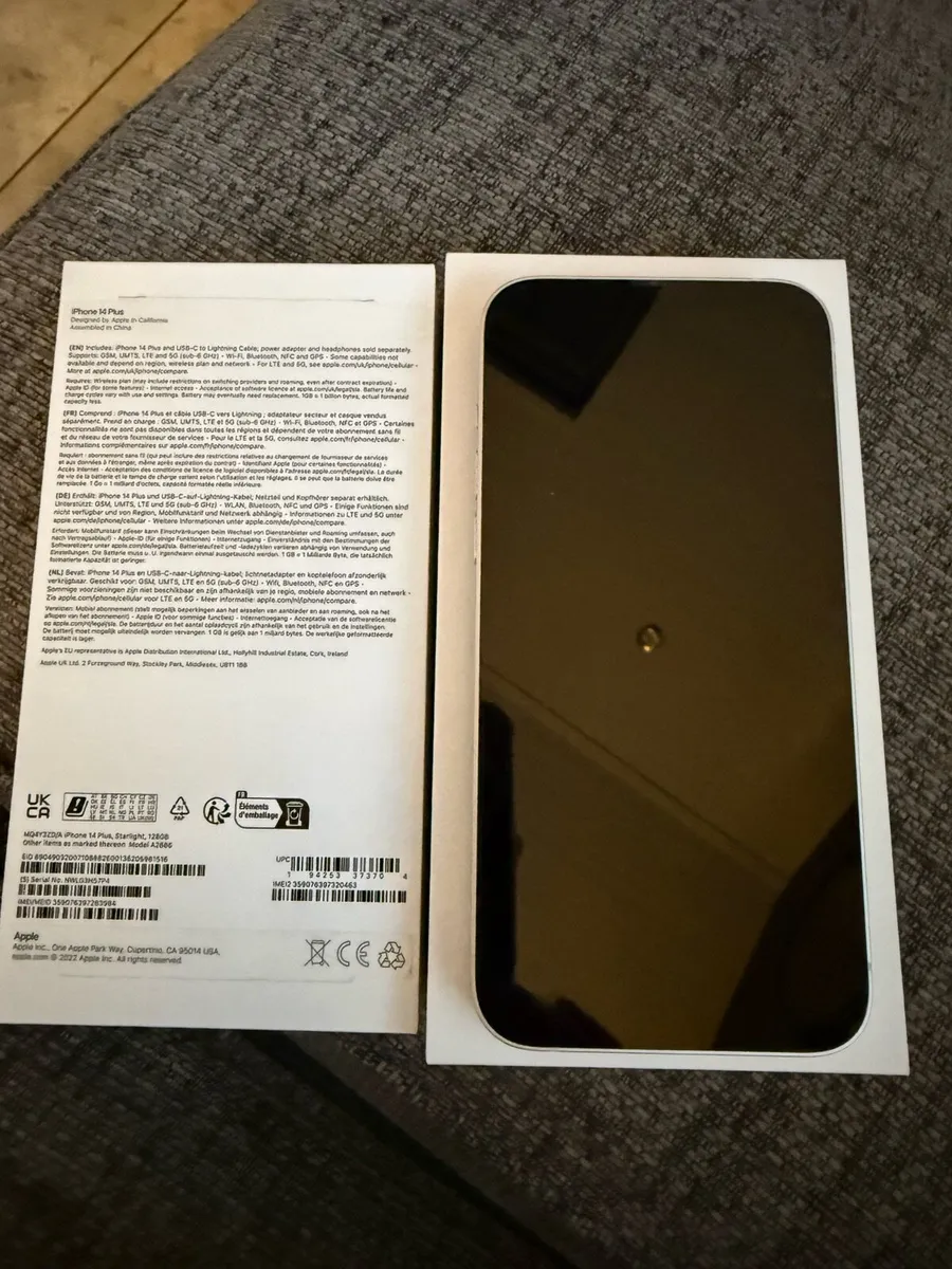 iPhone 14 Plus 128GB - Image 3