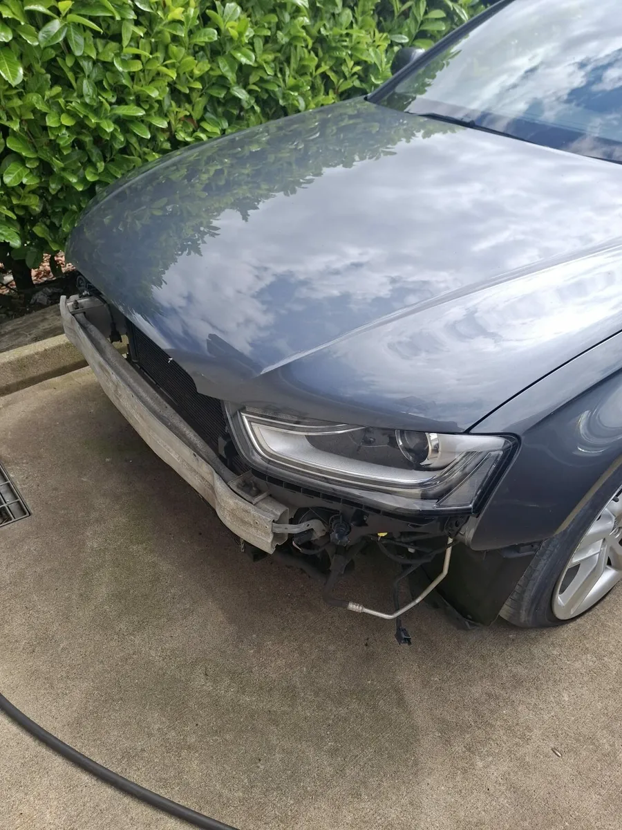 2015 Audi a4 2.0 tdi sline AUTO - Image 3