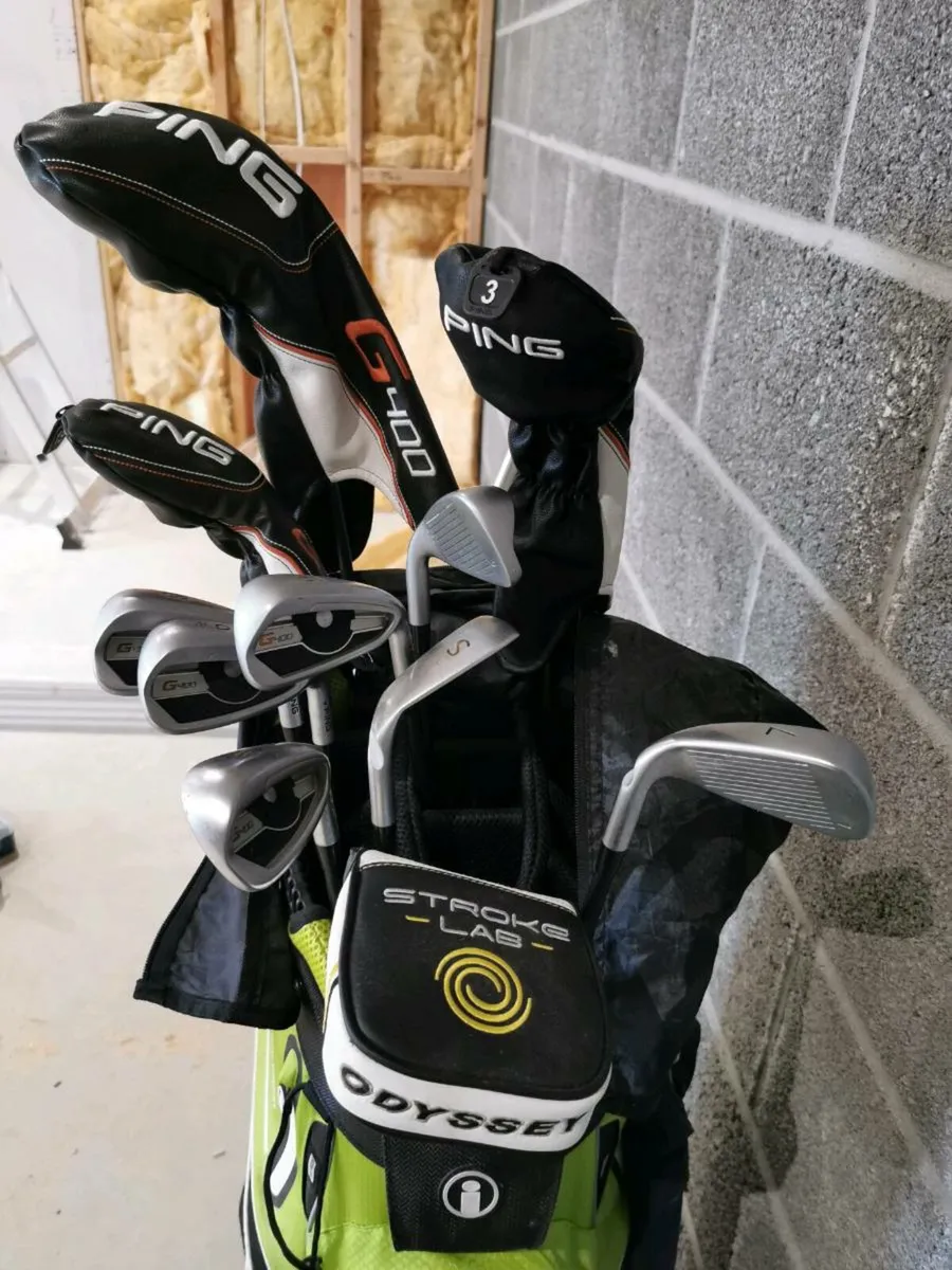 Golf clubs - Image 2