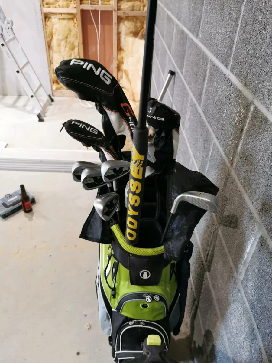 Golf clubs - Image 3