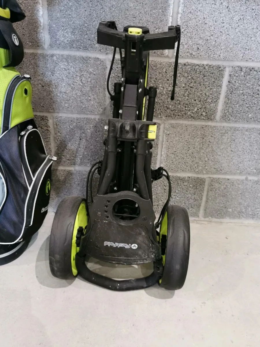 Golf clubs - Image 4