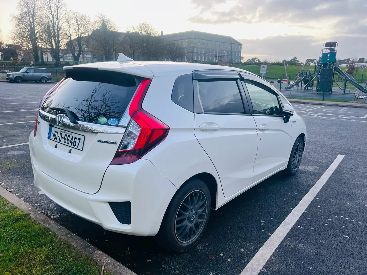 HONDA FIT 2016 - Image 3