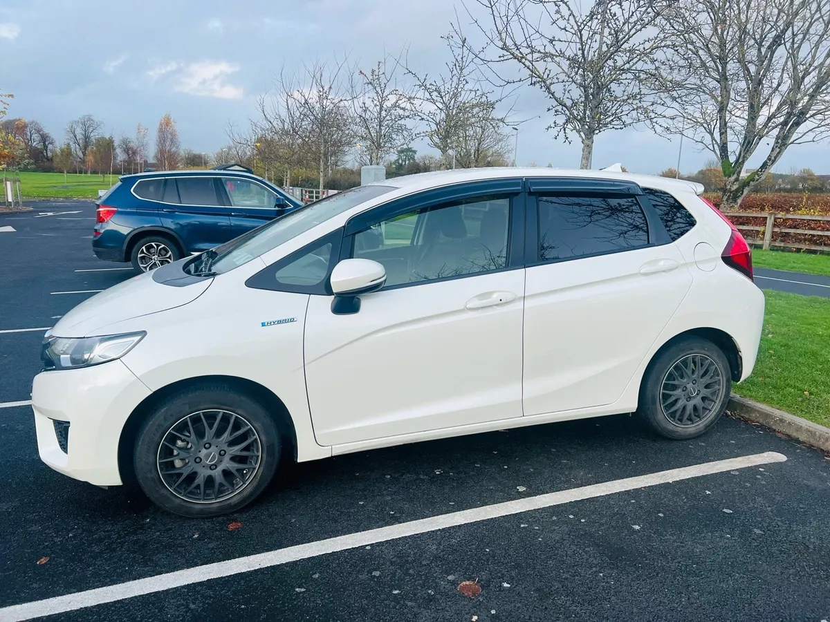 HONDA FIT 2016 - Image 3