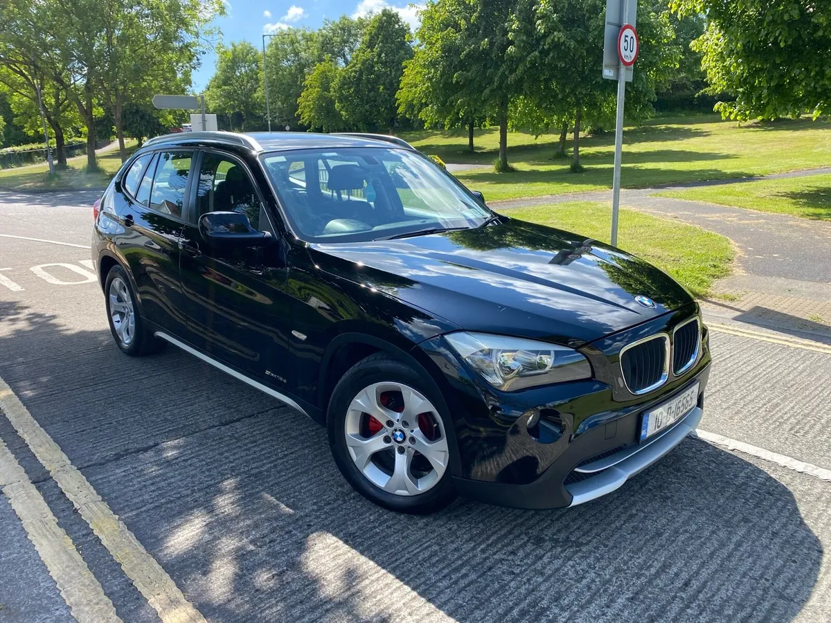 2010 BMW X1 S-Drive New NCT low mileage - Image 1