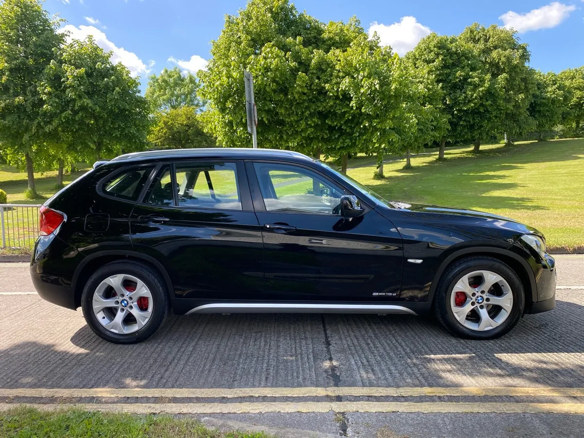 2010 BMW X1 S-Drive New NCT low mileage - Image 2