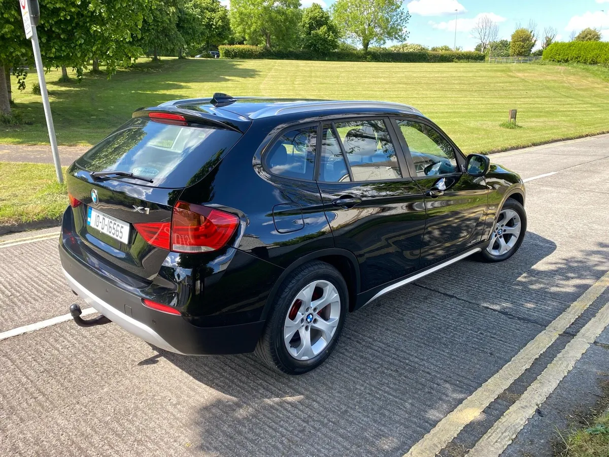 2010 BMW X1 S-Drive New NCT low mileage - Image 3