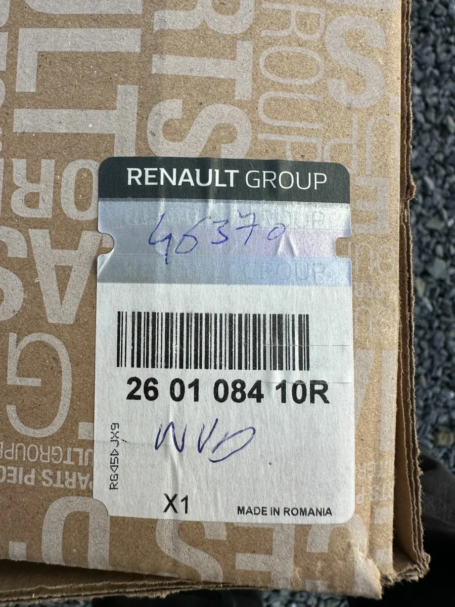 Original headlight  LED Renault/Dacia DUSTER-P1310 - Image 4