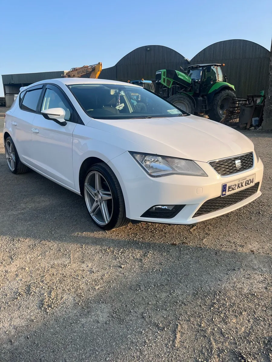 2015 1.6 Seat Leon - Image 2