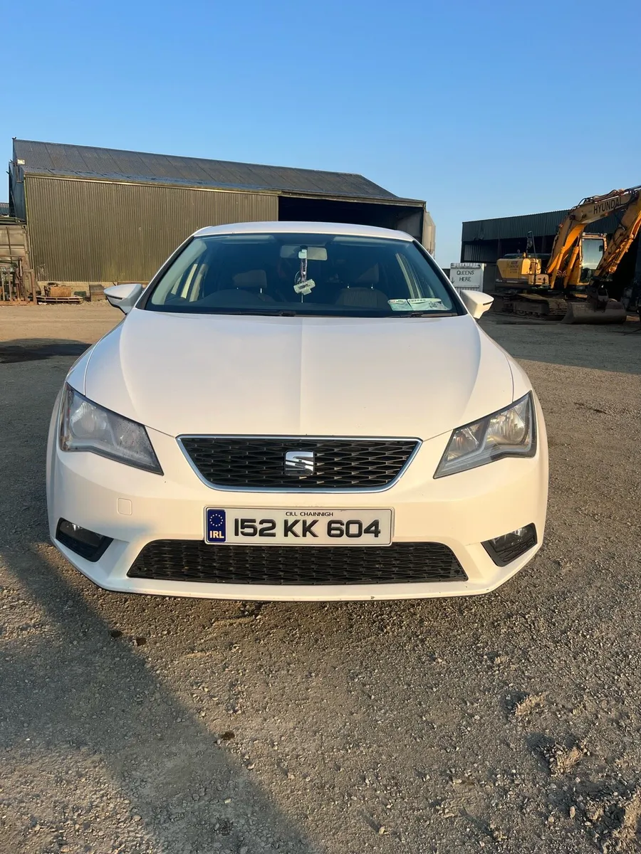2015 1.6 Seat Leon - Image 3