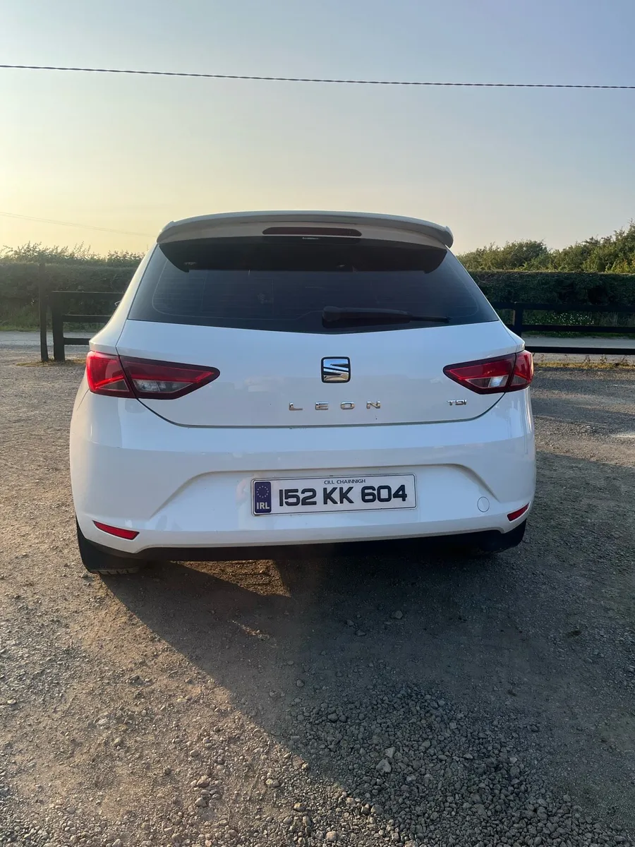 2015 1.6 Seat Leon - Image 4