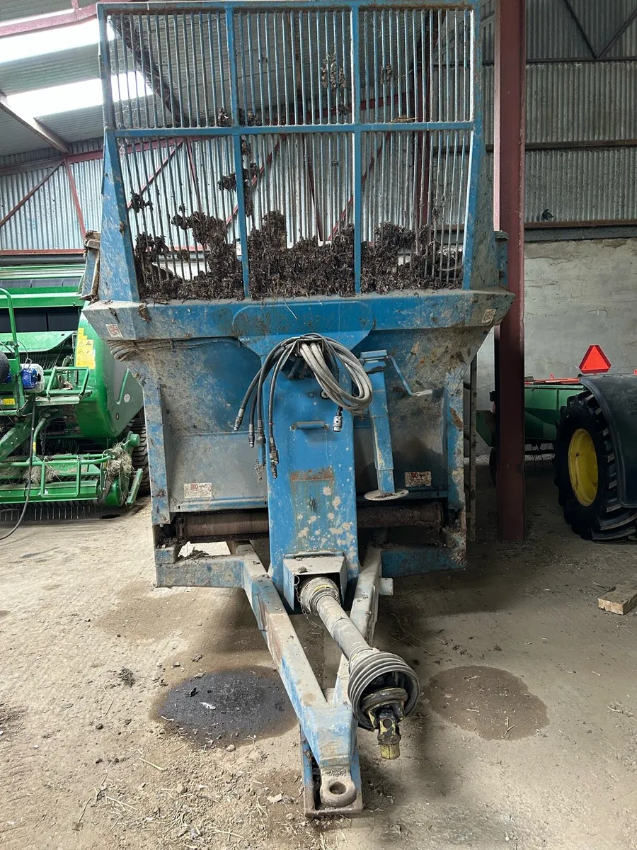 K two dung spreader - Image 3