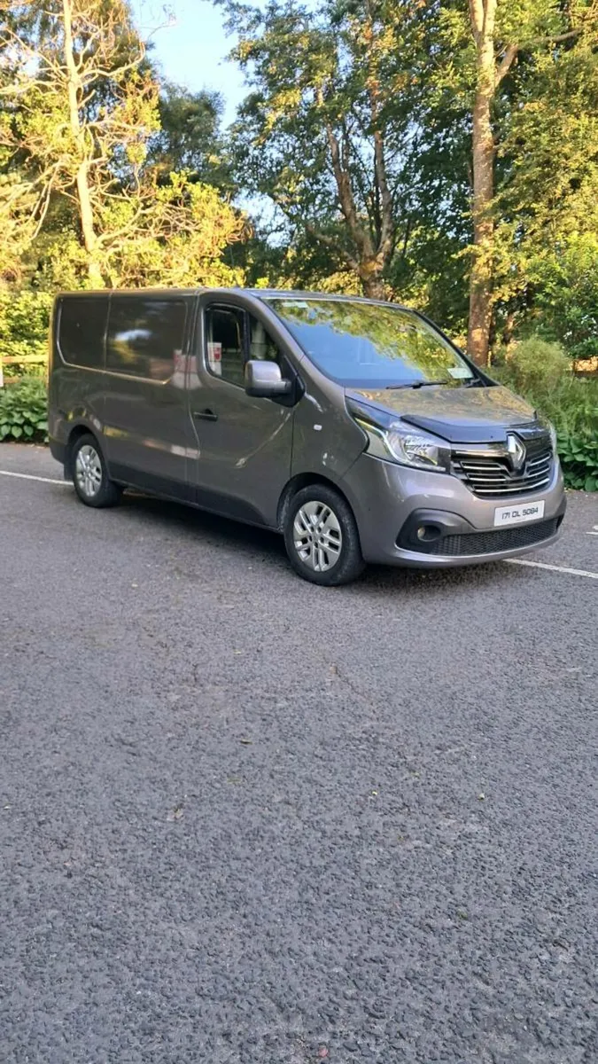Renault traffic 2017 sport - Image 1