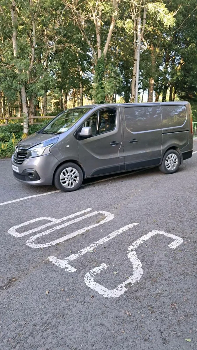 Renault traffic 2017 sport - Image 2
