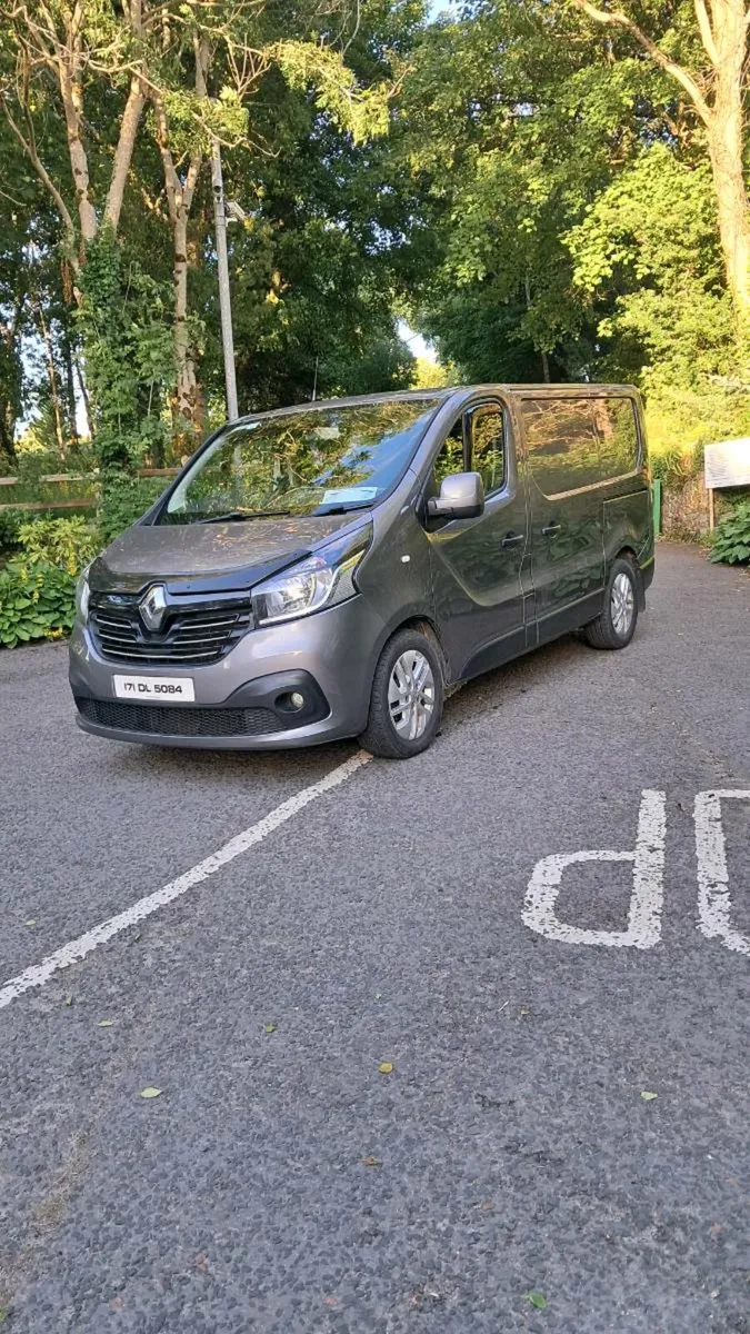 Renault traffic 2017 sport - Image 3