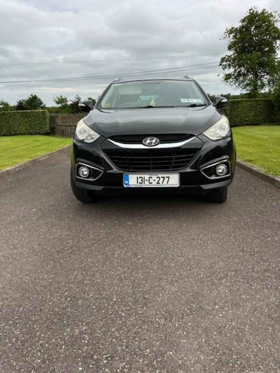 Hyundai ix35 2013 - Image 1