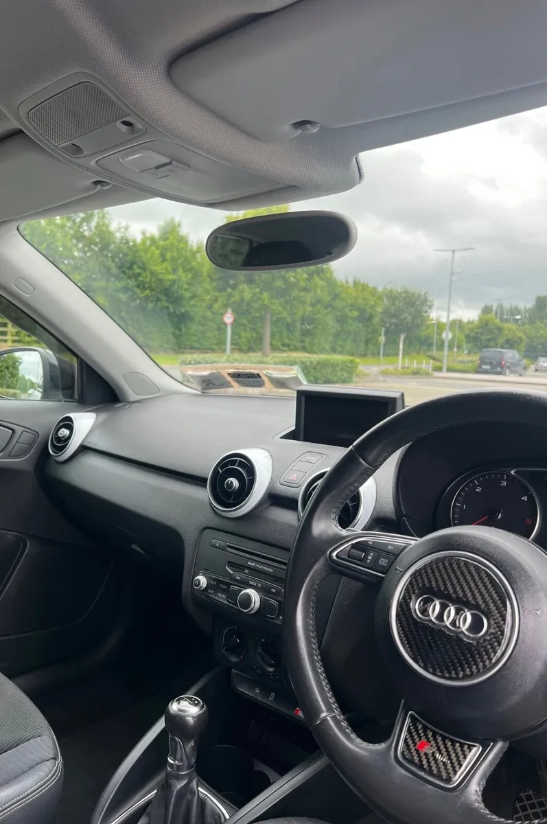 Audi A1 s line - Image 1