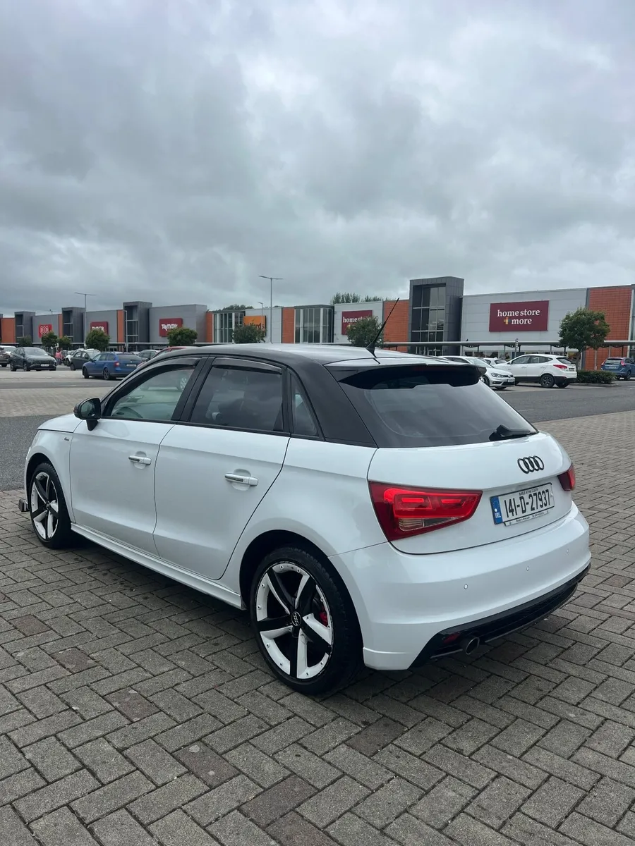 Audi A1 s line - Image 3
