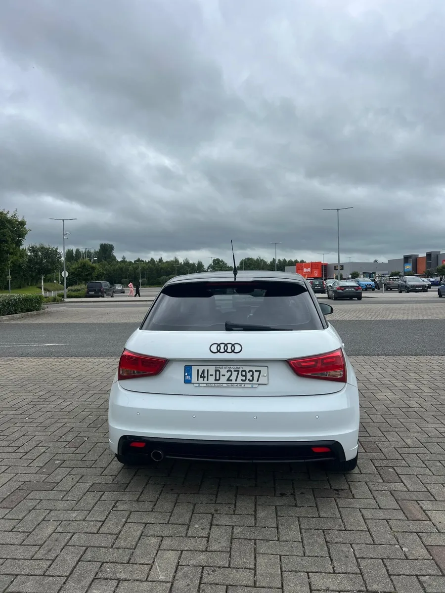 Audi A1 s line - Image 4