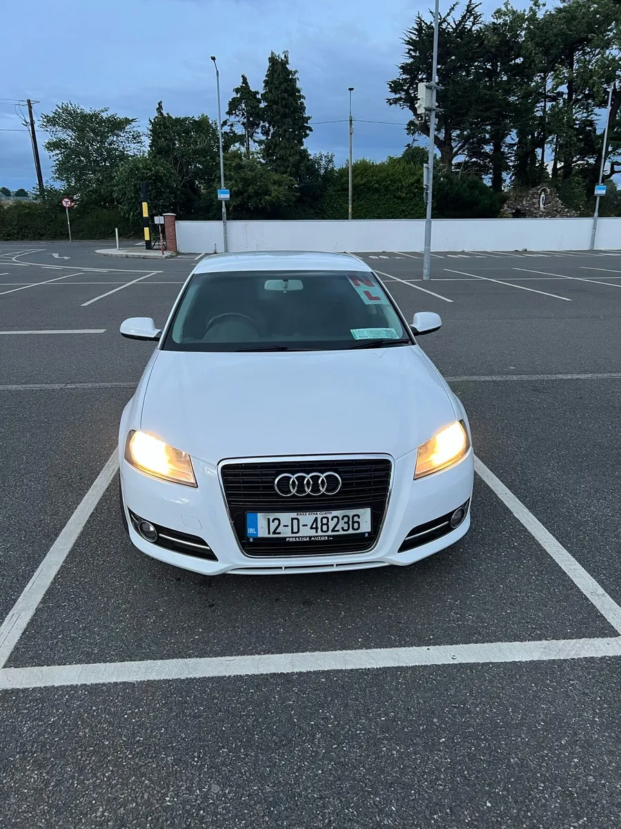 Audi A3 2012 1.6 TDI Diesel - Image 1