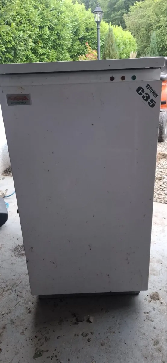 Firebird condensed boiler - Image 1