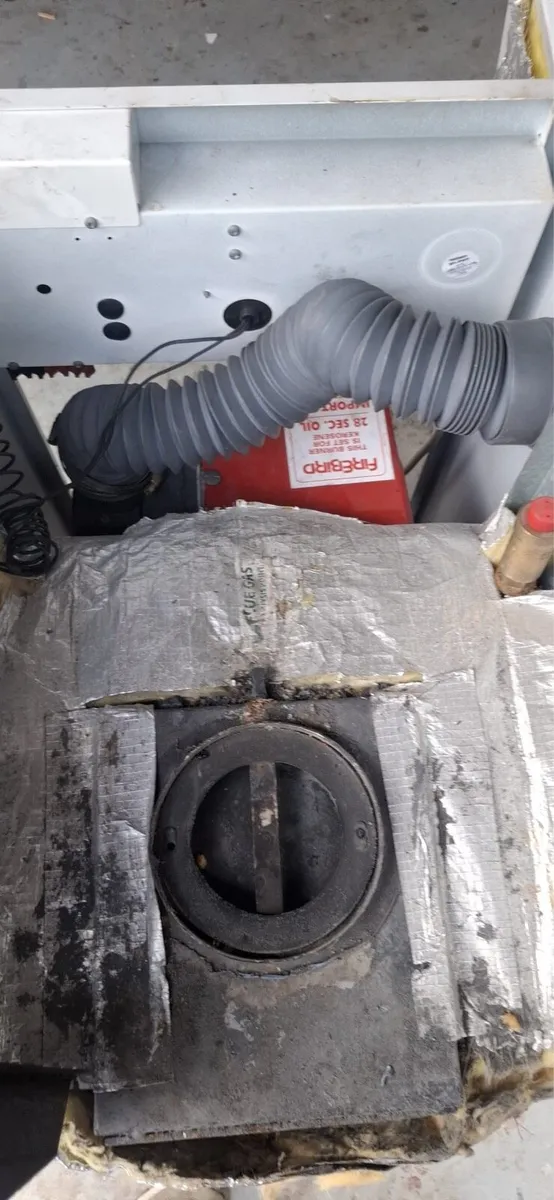 Firebird condensed boiler - Image 3