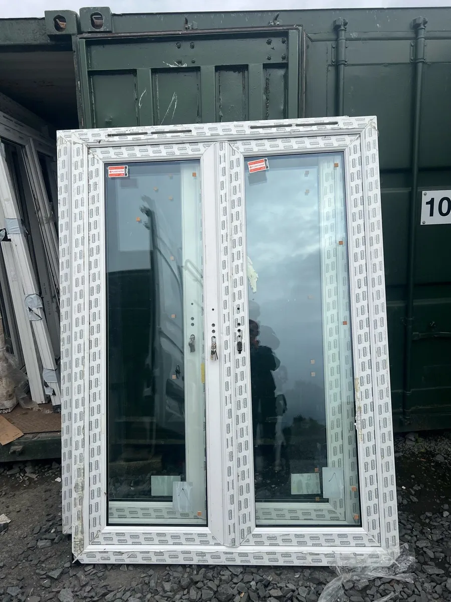 PVC windows and doors - Image 1