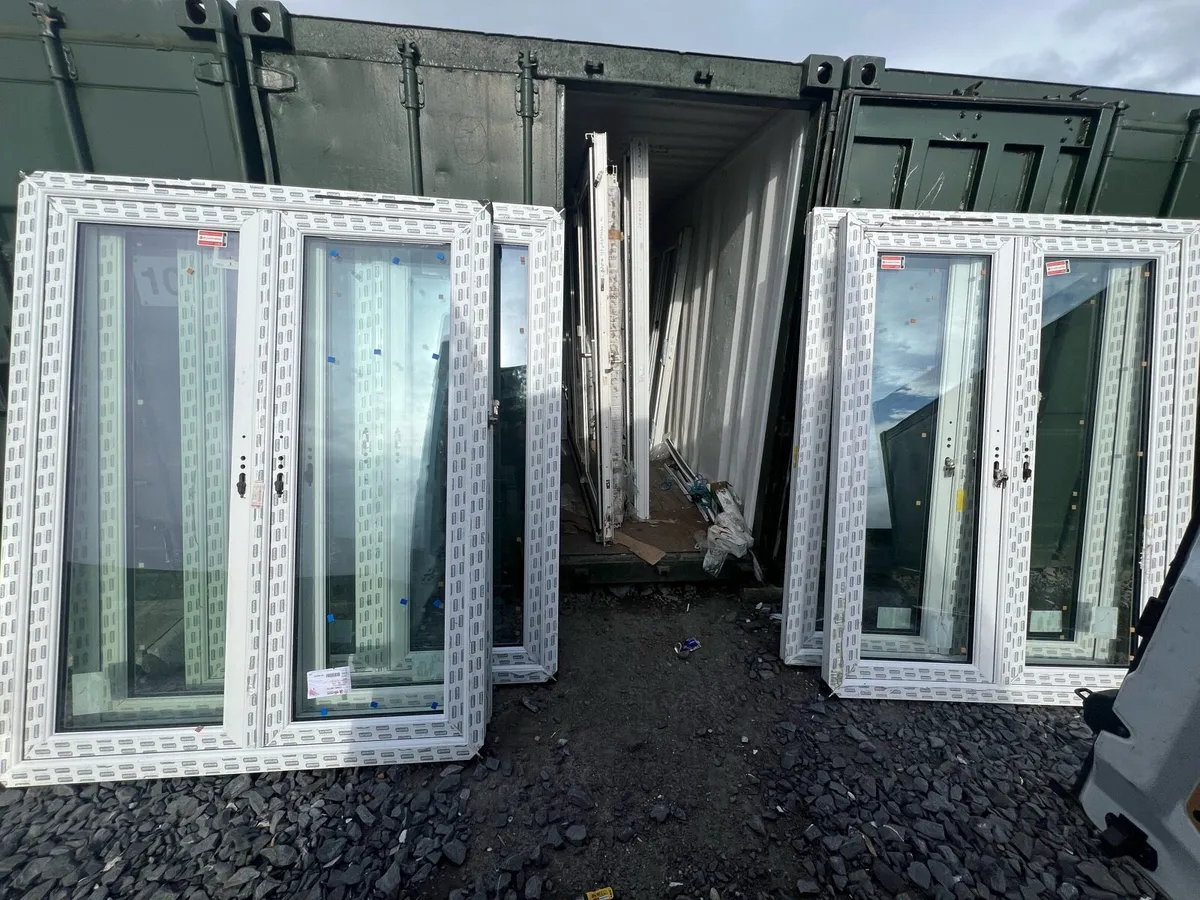 PVC windows and doors - Image 2
