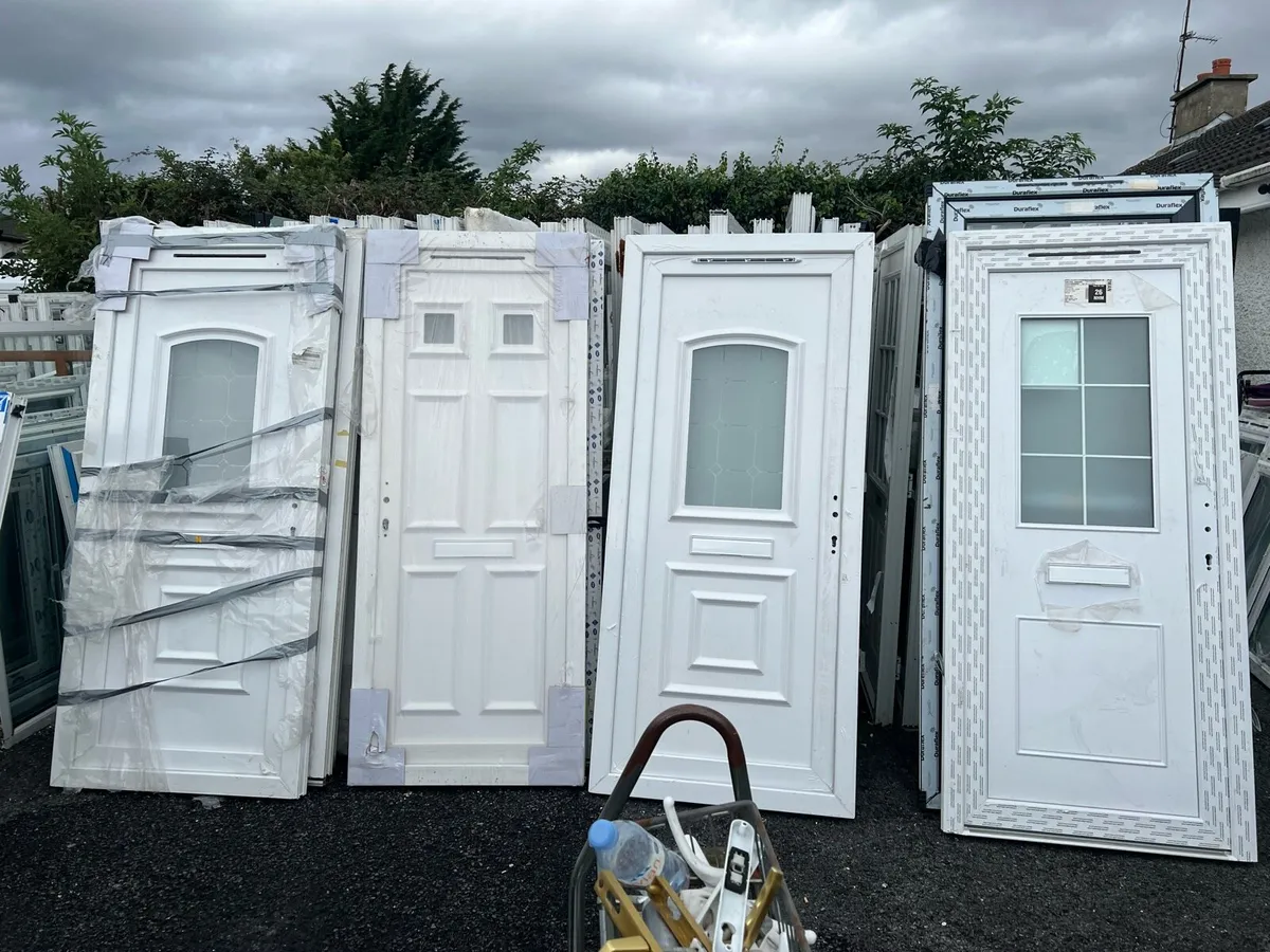 PVC windows and doors - Image 3