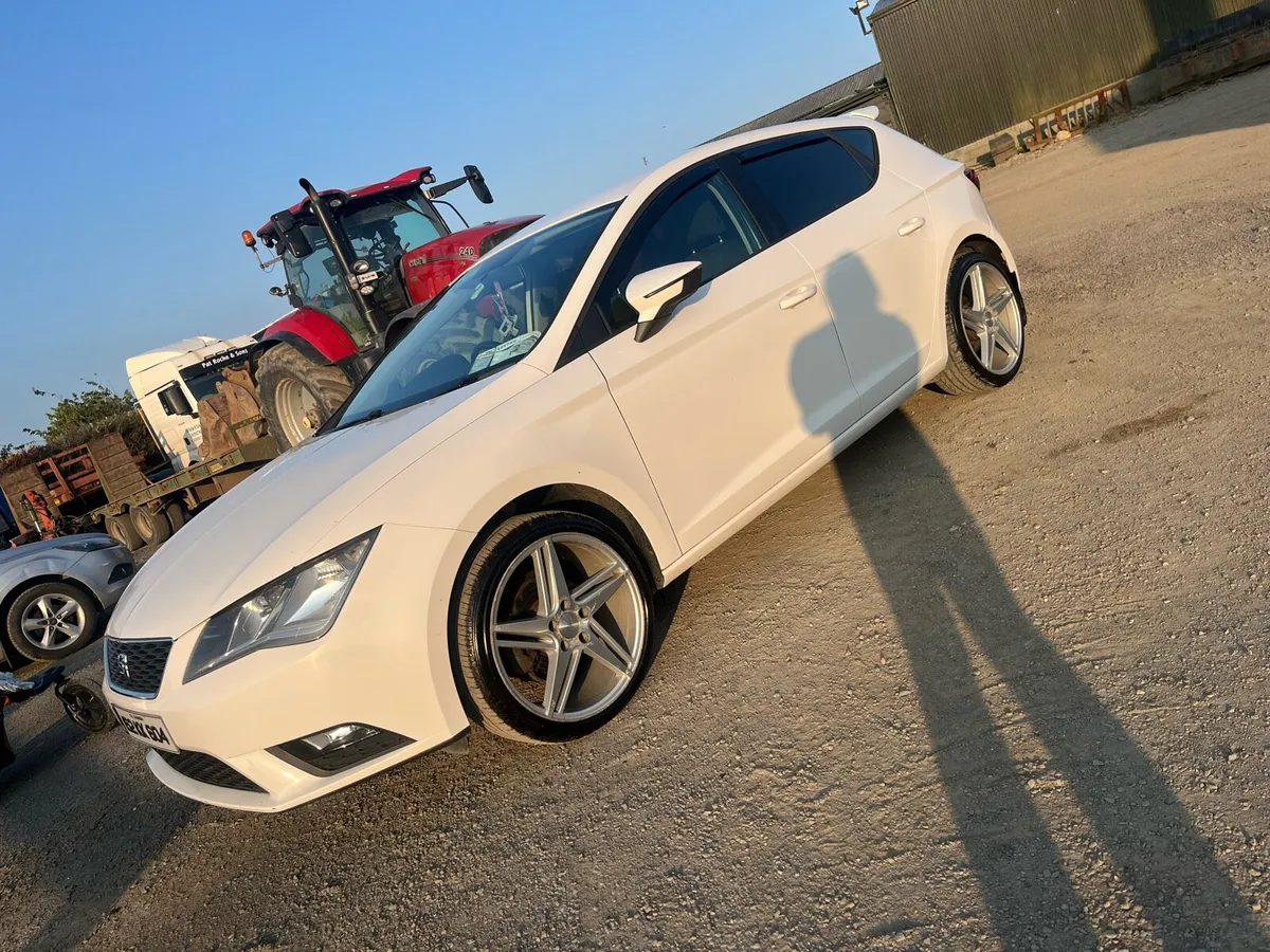 2015 1.6 Seat Leon - Image 1
